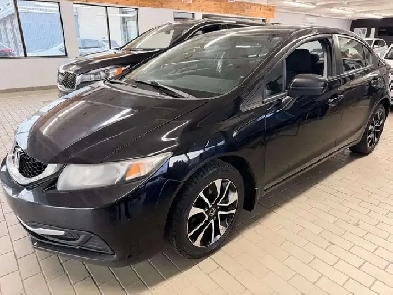 2014 Honda Civic EX Image# 1