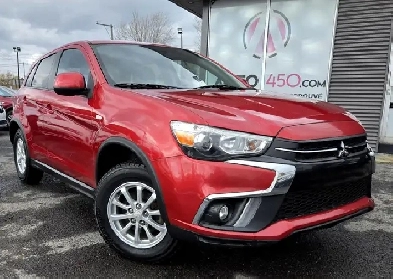 Mitsubishi RVR SE 2018 SE AWD MAGS BAS KILO Image# 1