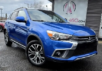 Mitsubishi RVR SE LIMITED 2018 SE LIMITED AWD MAGSTOIT PANO Image# 1