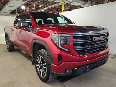 2023 GMC Sierra 1500 AT4 DIESEL JUST ARRIVED MORE PHOTOS