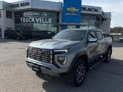 2026 GMC Canyon Denali