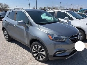 2019 Buick Encore Essence One Owner Awd Low Kms Leather H