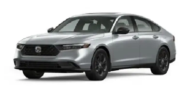 2025 Honda Accord Sedan