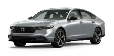 2026 Honda Accord Sedan