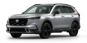 2026 Honda CRV Hybrid Touring