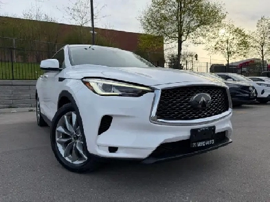 2020 Infiniti QX50 ESSENTIAL AWD