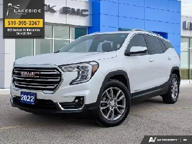 2022 GMC Terrain SLT Terrain SLT AWD