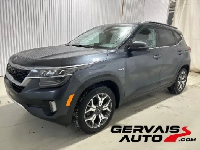 Kia Seltos Ex Premium Awd Cuir 2021 à vendre Image# 1