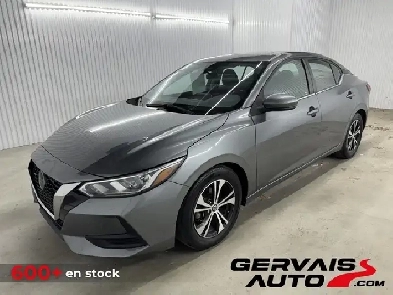 Nissan Sentra SV CVT 2021 à vendre Image# 1