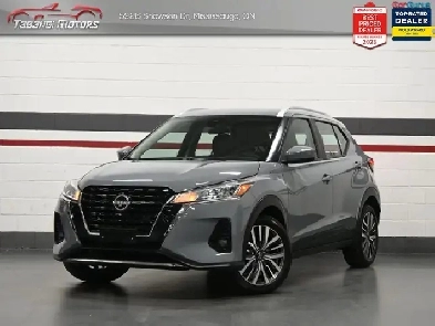2024 Nissan Kicks SV Heated Seats Adaptive Cruise Remote Start