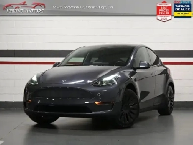 2023 Tesla Model Y Standard Range No Accident Leather Autopilot