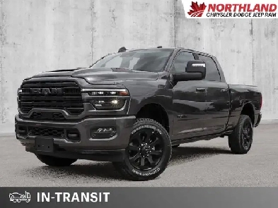 2026 Ram 3500 Laramie