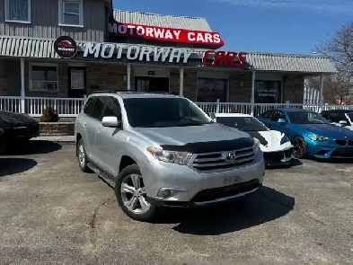 2011 Toyota Highlander 4WD 4dr