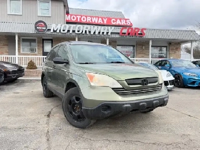 2007 Honda CRV 4WD 5dr EX