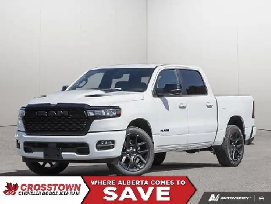 2025 Ram 1500 Sport  Remote Start  Heated Steering Wheel