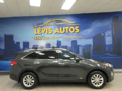 KIA SORENTO 2016 2 L TURBO AWD 133 300 KM  BAS KILO  TOUT EQUI