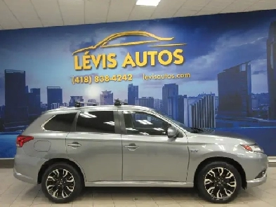 MITSUBISHI OUTLANDER PHEV 2018 SE SAWC TOUT EQUIPE TOIT OUVRANT