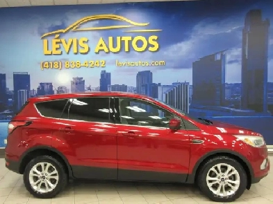 FORD ESCAPE 2017 SE ECOBOOST SIEGES CHAUFFANT CAMERA RECUL TRES
