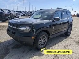 2026 Ford Bronco Sport Big Bend 4x4