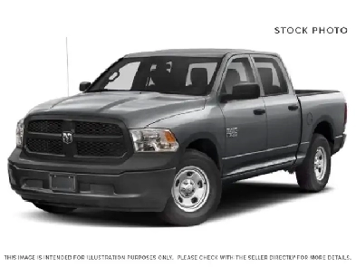 2020 Ram 1500 Classic