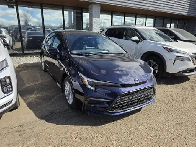 2025 Toyota Corolla