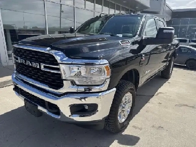 2023 Ram 3500 Big Horn  67L CUMMINS HO  AISIN  LEVEL 1