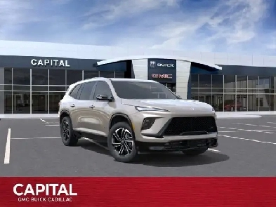 2026 Buick Enclave Sport Touring AWD