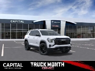 2026 GMC Terrain AWD Elevation