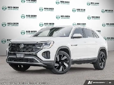 2026 Volkswagen Atlas Cross Sport Highline  IN STOCK