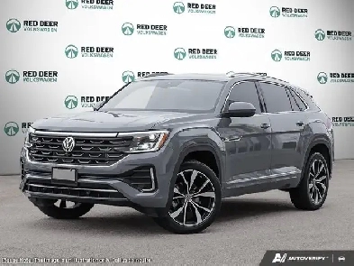 2026 Volkswagen Atlas Cross Sport Execline  IN STOCK