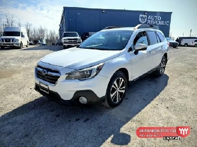 2018 Subaru Outback Limited 3.6L V6 Certified Loaded No Accident Image# 1