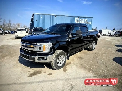 2018 Ford F-150 XLT Certified Crew Cab 6.5ft Box Image# 1