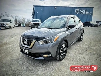 2019 Nissan Kicks SR Certified Loaded Like New No Accidents Image# 1