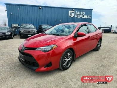 2017 Toyota Corolla LE Certified Only 90k kms Well Maintained Image# 1