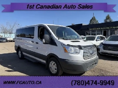2016 Ford Transit 150 XLT