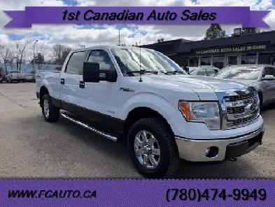 2014 Ford F150 XLT