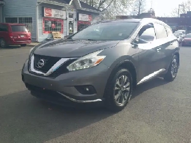 2016 Nissan Murano SV Financing Available Image# 1