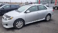 2010 Toyota Corolla SPORT