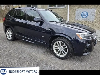 2017 BMW X3 xDrive28i Image# 1