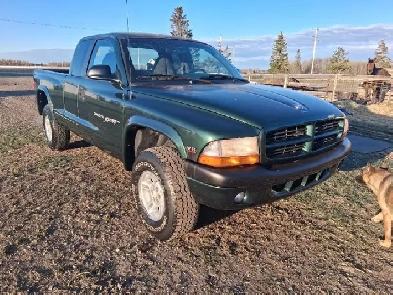 Dodge Dakota V8 4X4