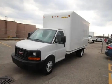 Looking for Ford Cube Van Image# 1