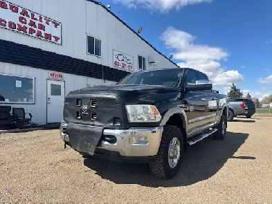 2010 Dodge Ram 3500 Laramie WARRANTY INC LEATHER ROOF NAV RE