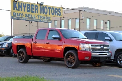 2010 Chevrolet Silverado 1500 Z71 4x4 Certified 2 Year Warranty Image# 1