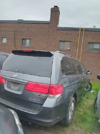 Used Honda Odyssey 2010 Fully Loaded Image# 1