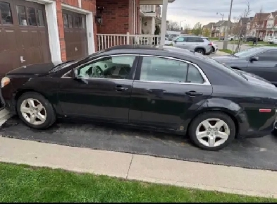 2009 Chevrolet Malibu LS 4D Sedan Image# 1