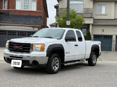 gmc sierra 2010&nbsp. Image# 1