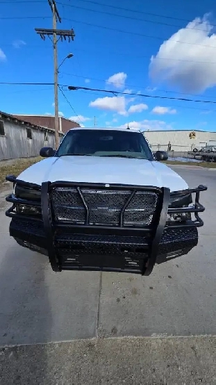 2004 Chevrolet Silverado 2500HD Duramax LB7 4X4 Image# 1