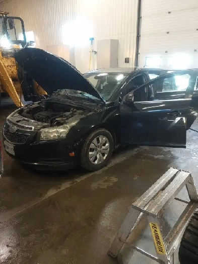 2010 Chevy Cruz