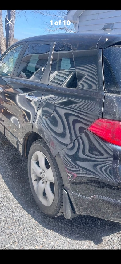 Acura RDX