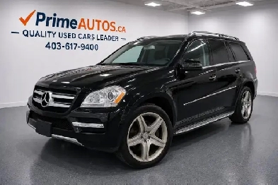 2011 Mercedes-Benz GL-Class GL 450 Image# 1